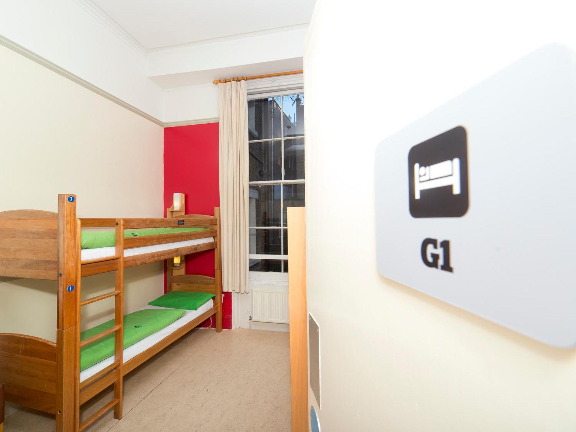 Yha Earl's Court Londres