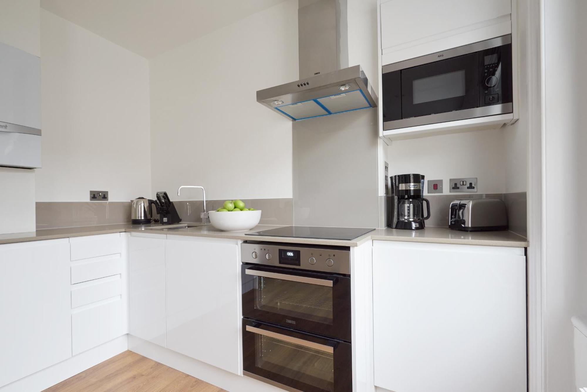 Apartahotel Sonder Inverness Mews