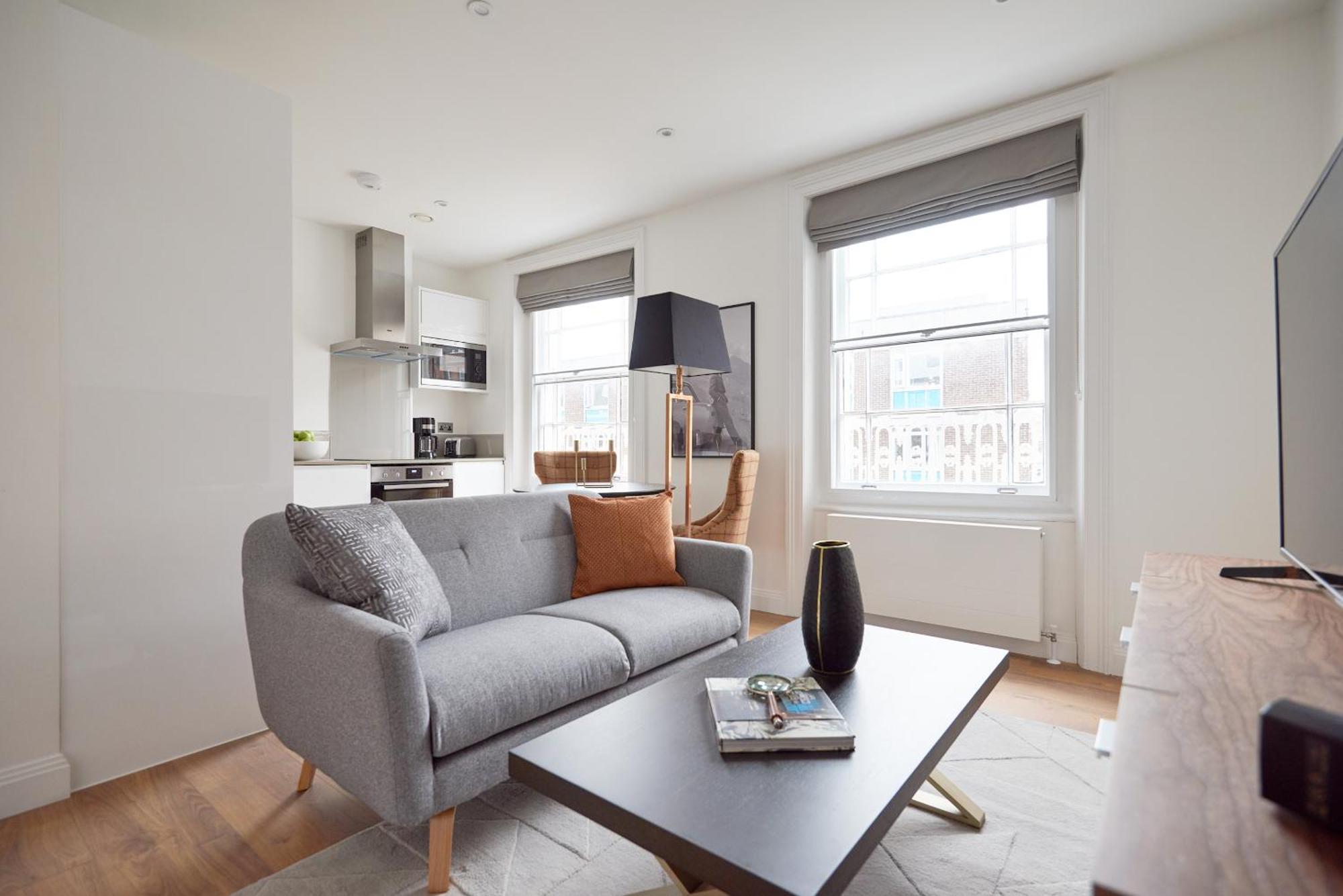 Apartahotel Sonder Inverness Mews 4*