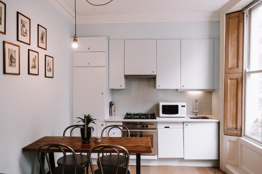 Apartment Vico Sapphire Sanctuary London