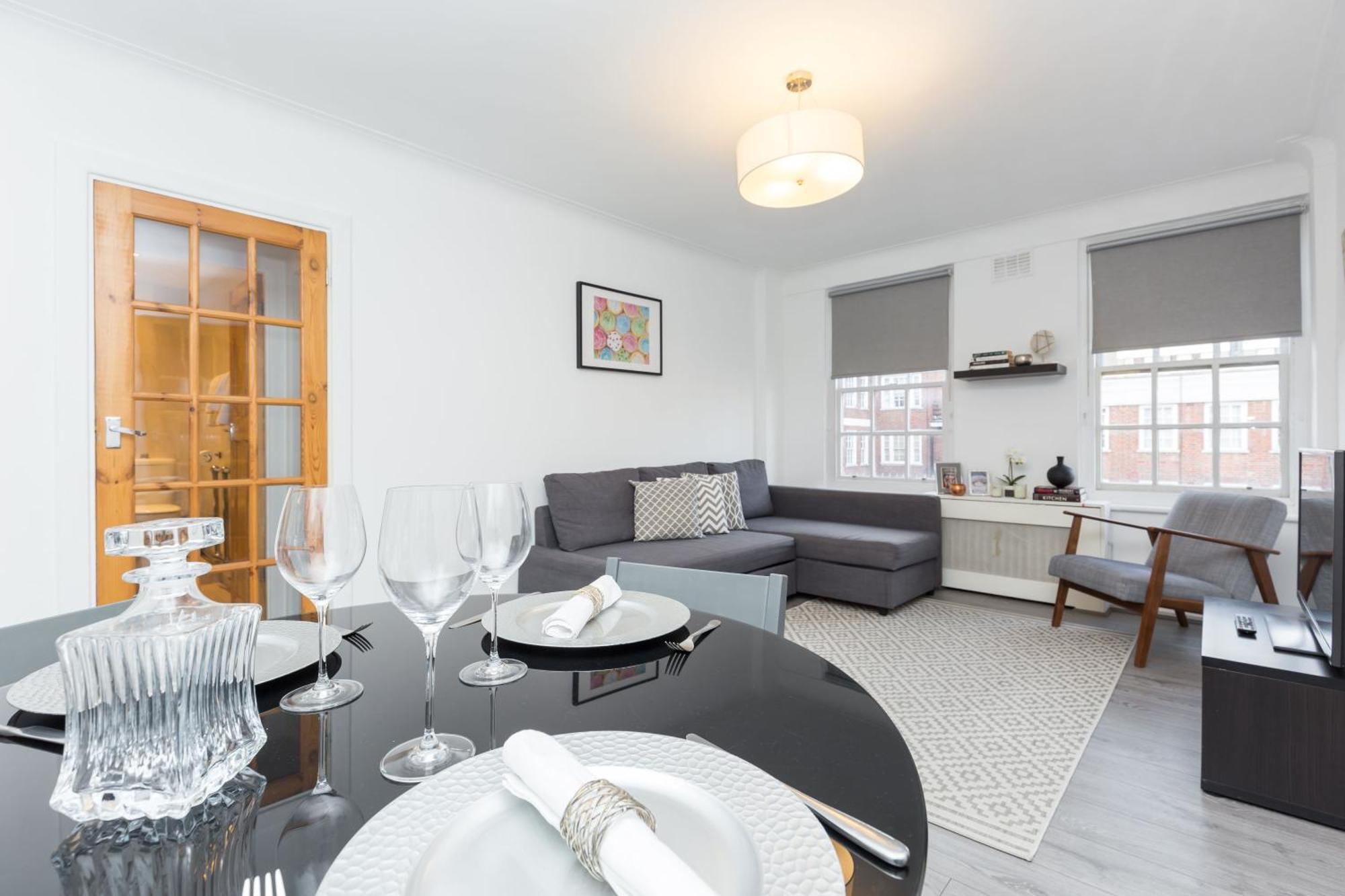 Stylish Paddington Flat -modern And Spacious London