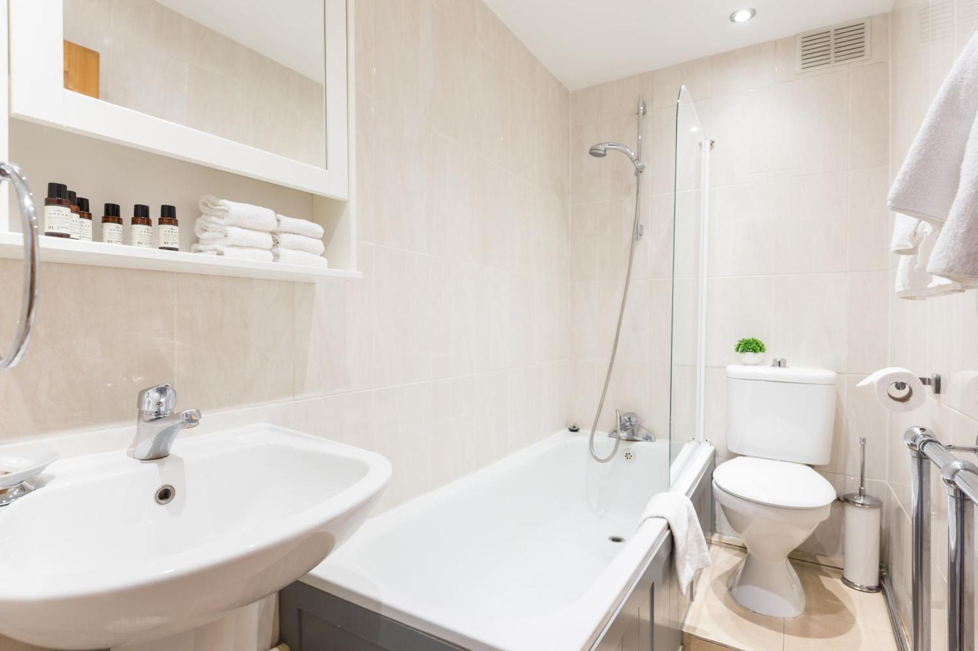 Stylish Paddington Flat -modern And Spacious * London