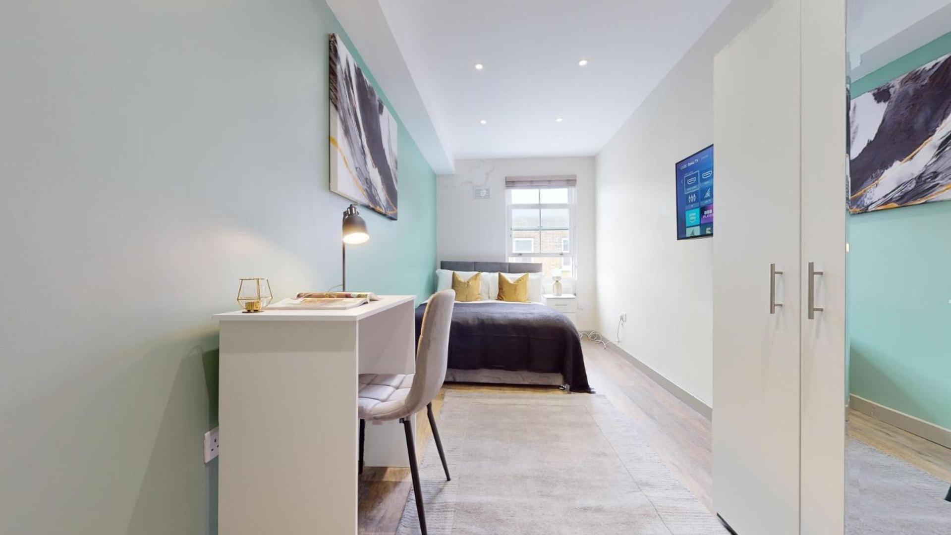 Apartment Battersea Serviced