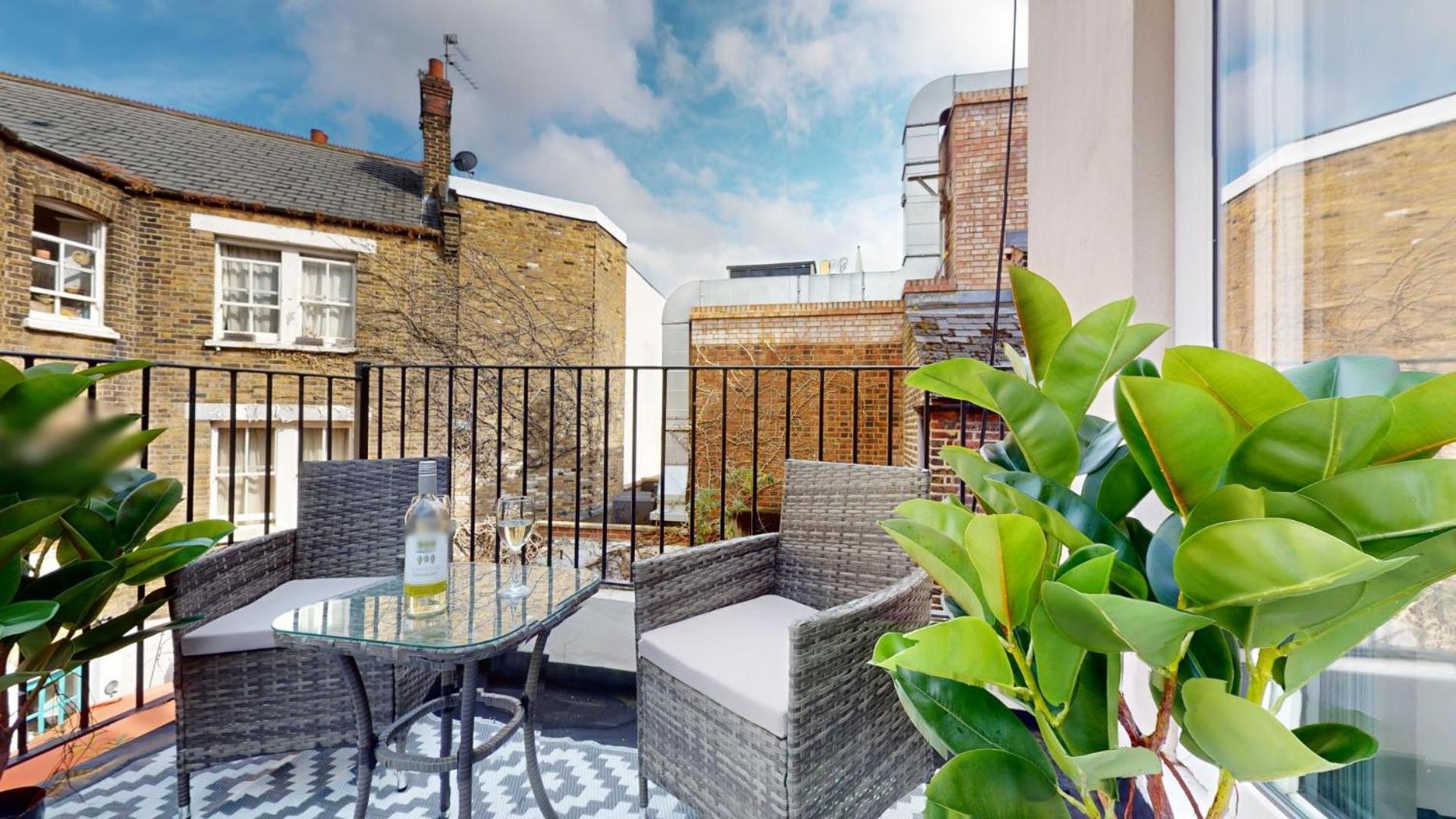 Apartment Battersea Serviced