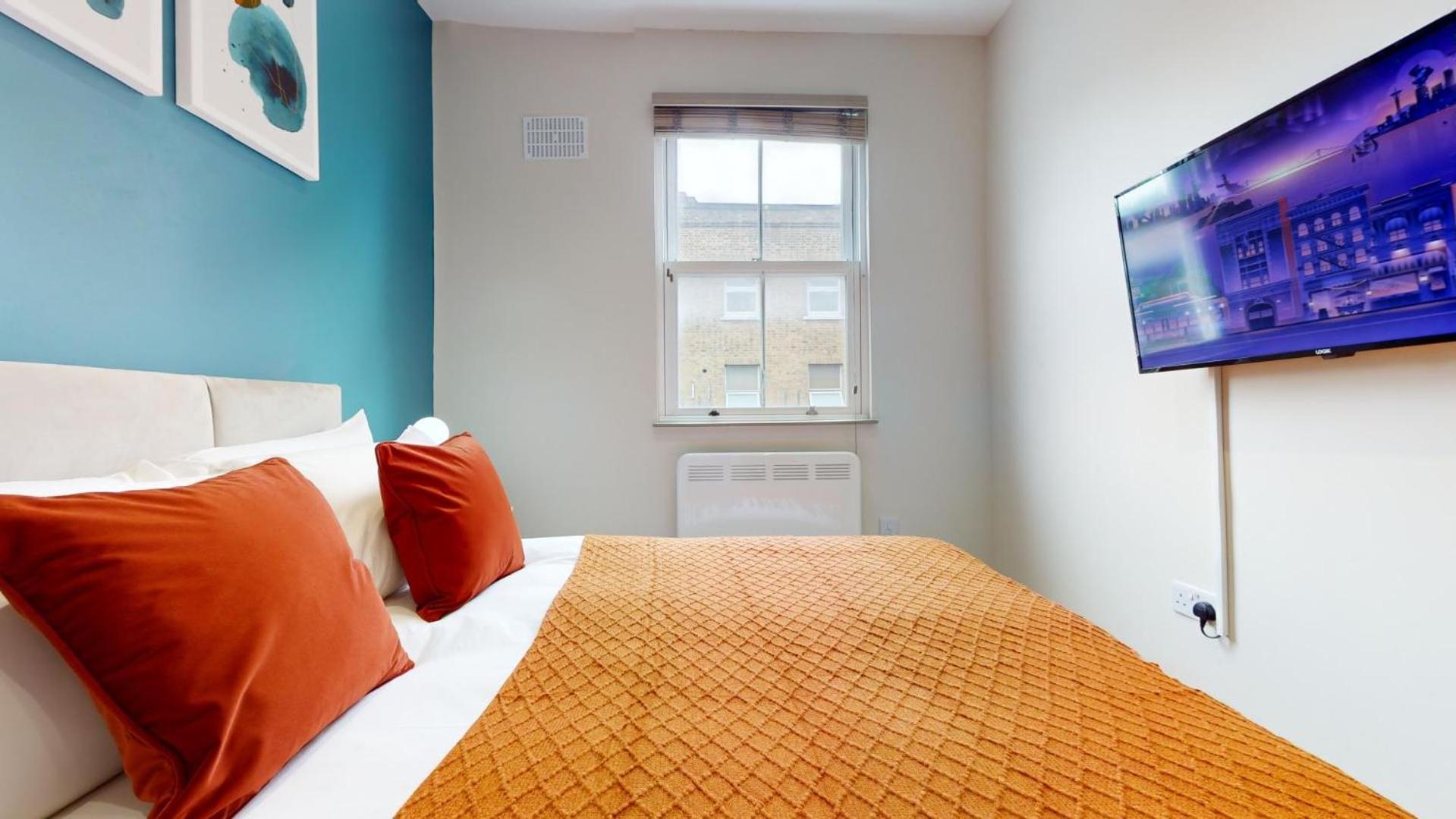 Battersea Serviced Apartment *