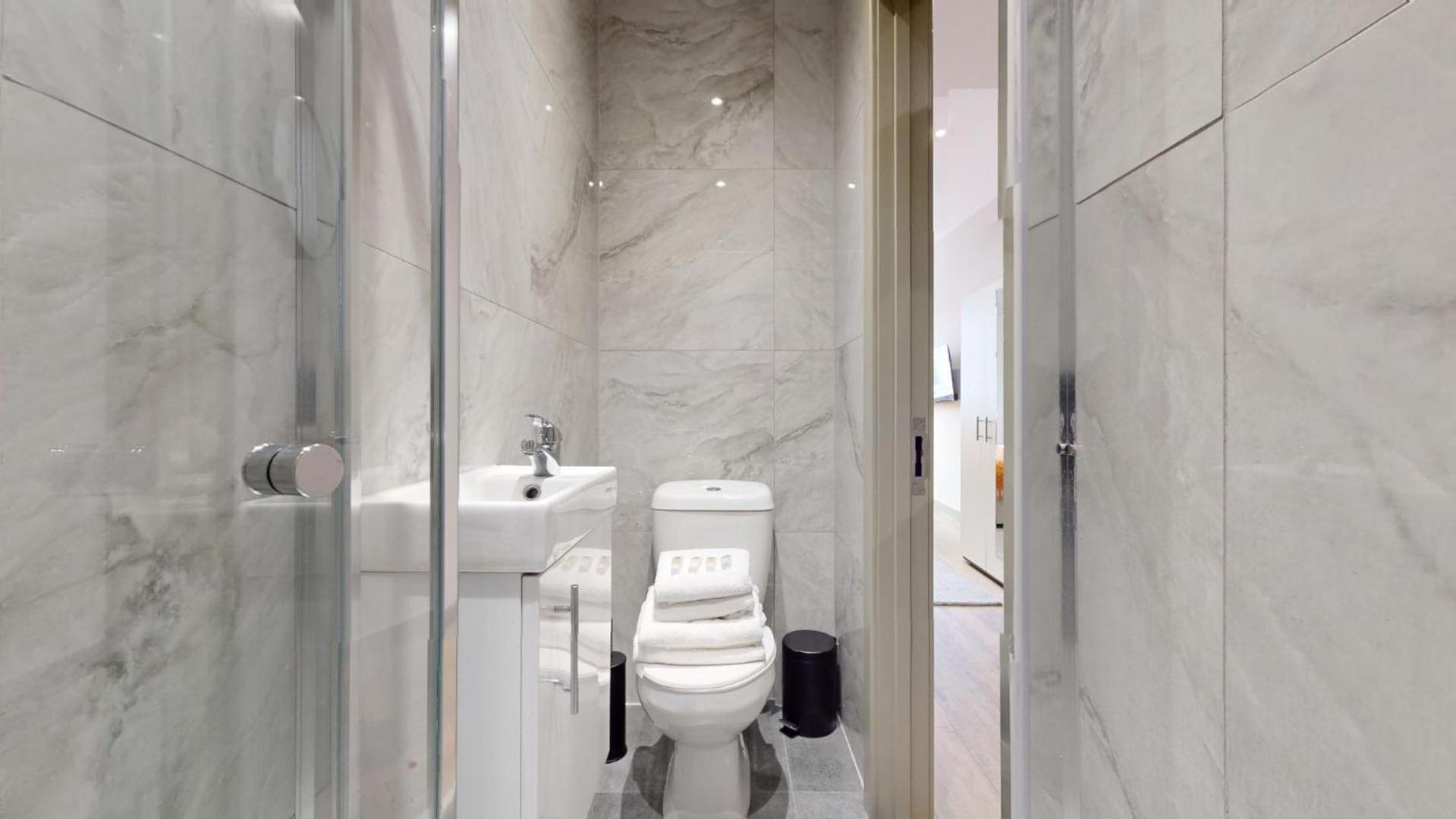 Apartment Battersea Serviced