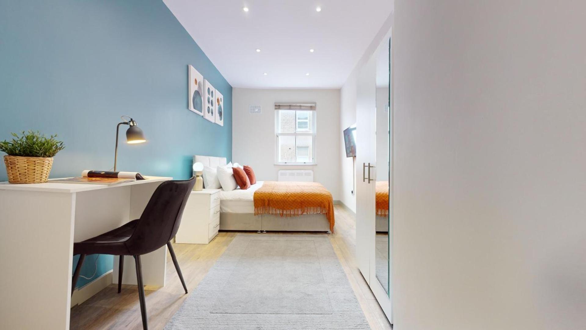 Battersea Serviced Apartment *