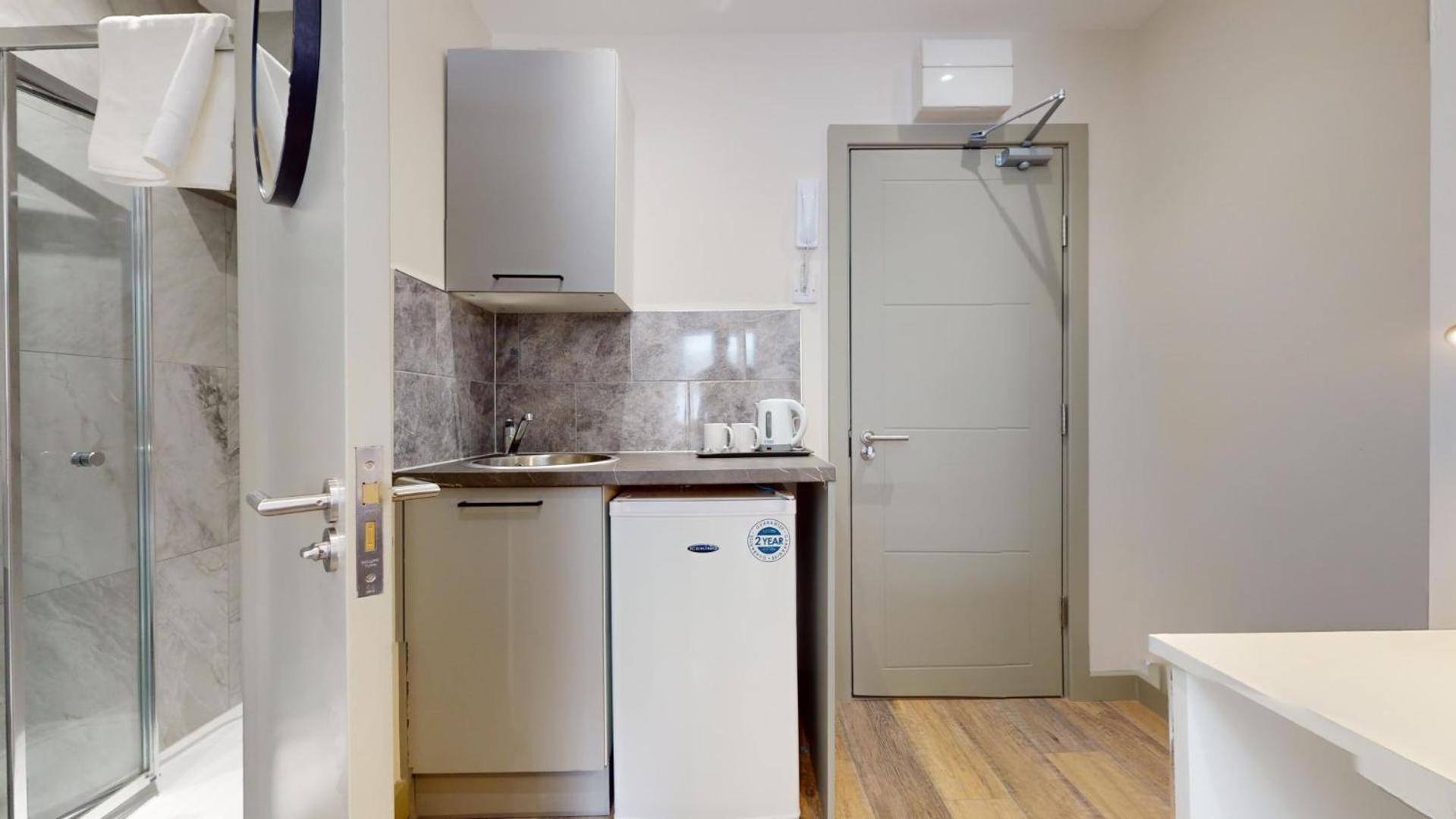 Apartment Battersea Serviced