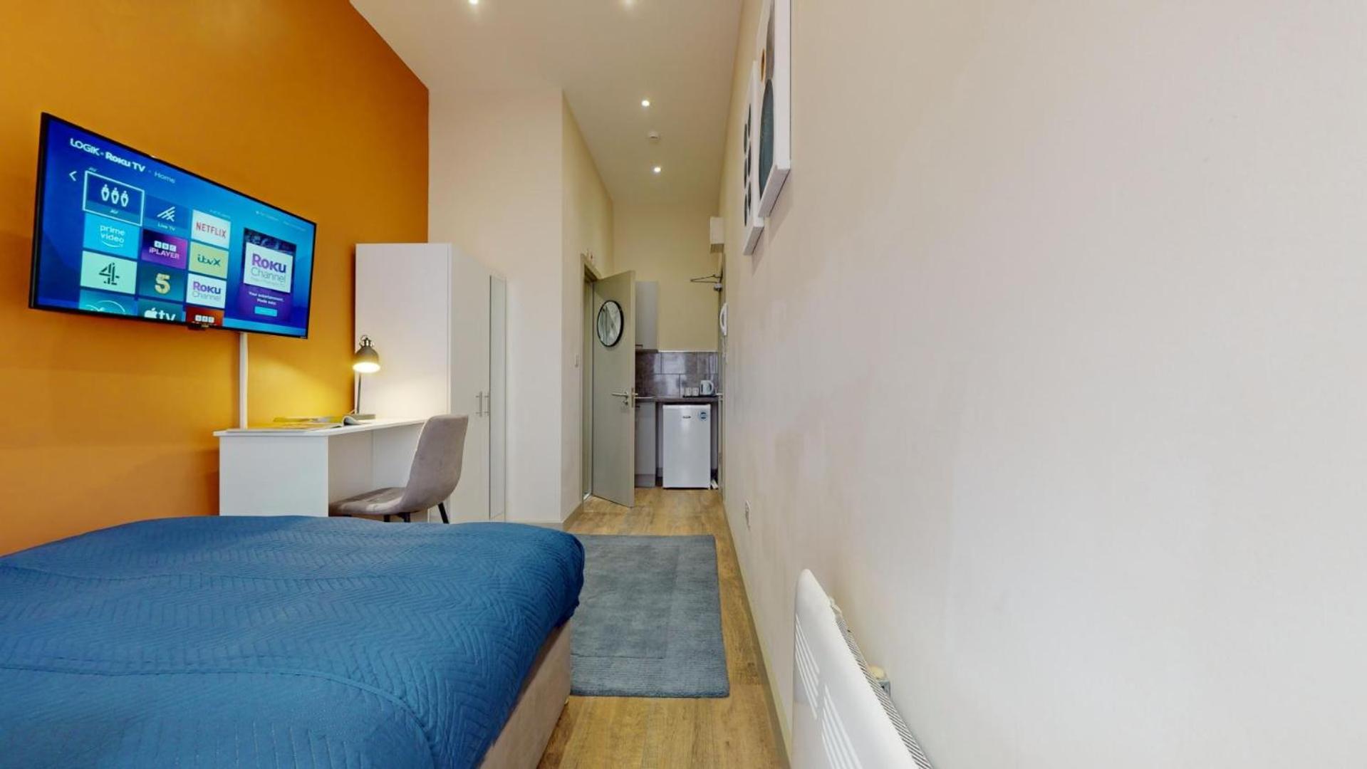 Battersea Serviced Apartment London