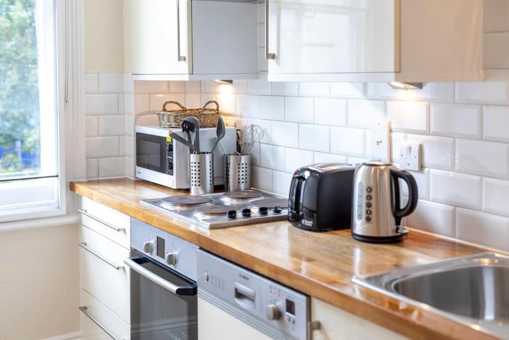 Apartamento The Pearl Of Notting Hill *