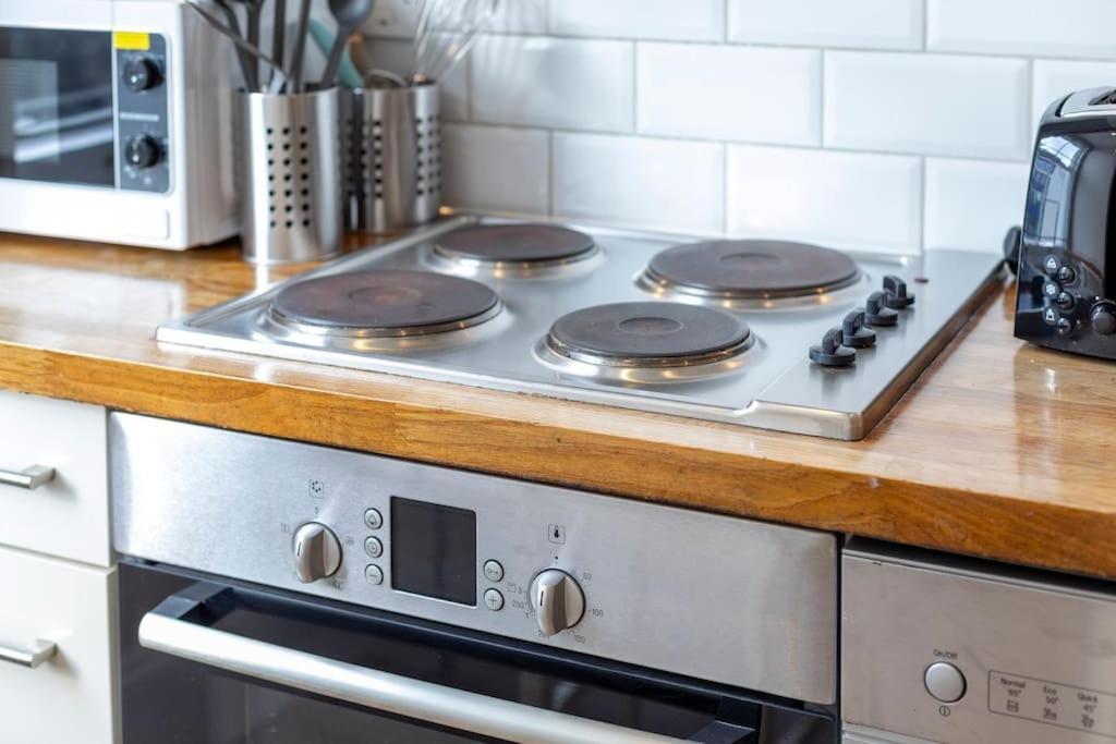 The Pearl Of Notting Hill Apartamento Londres