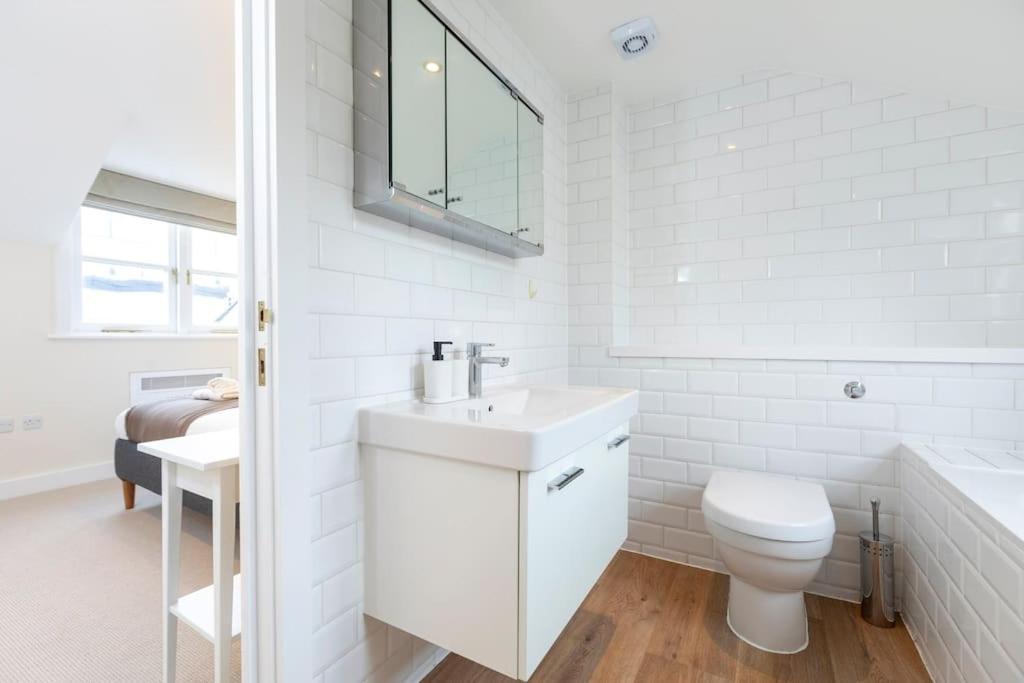 The Pearl Of Notting Hill Apartamento *