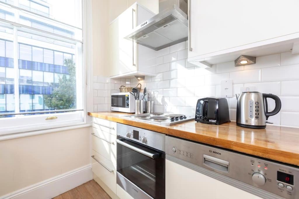 Apartamento The Pearl Of Notting Hill Londres