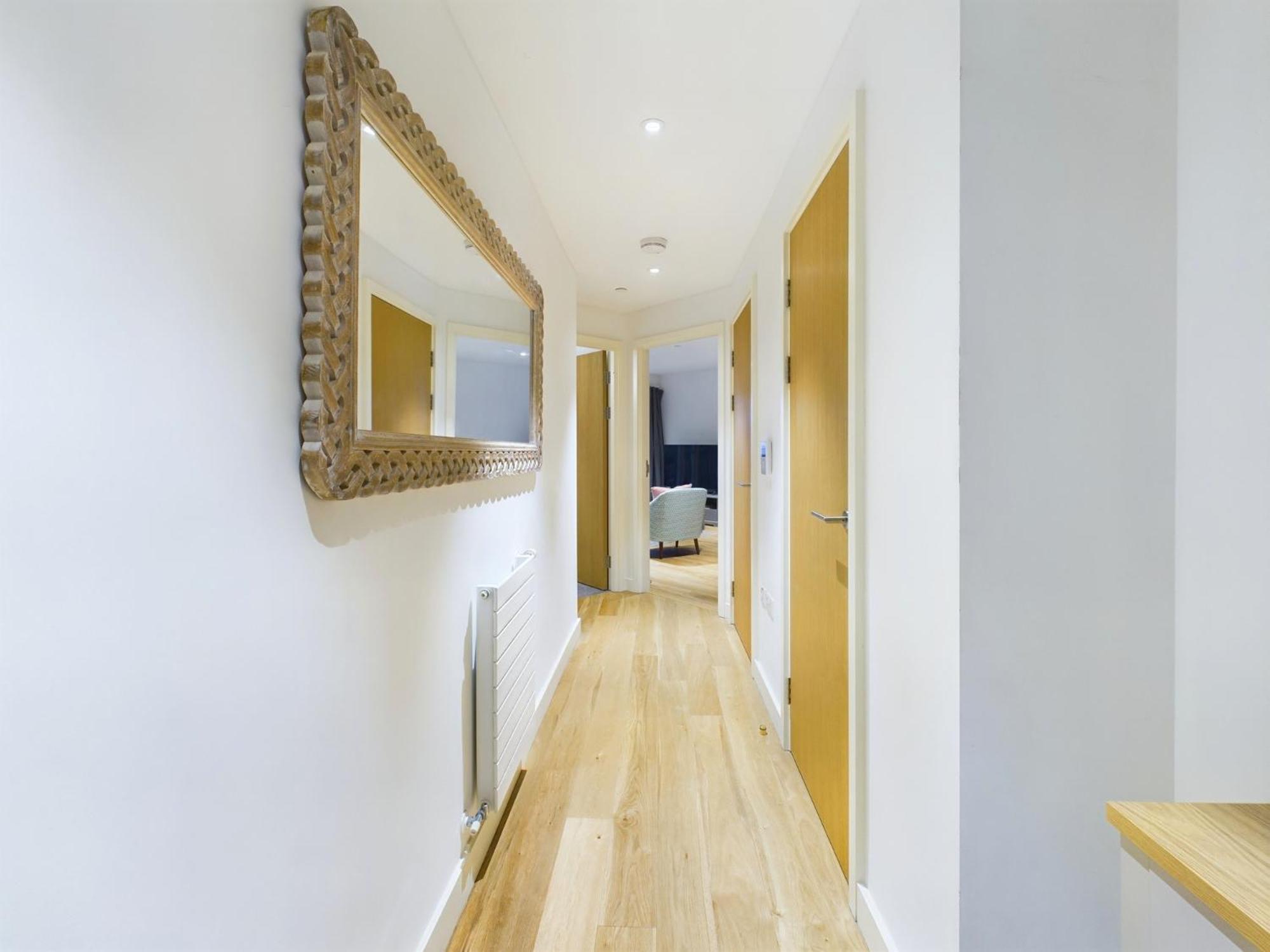 Wild Roses Serviced - Canning Town * London