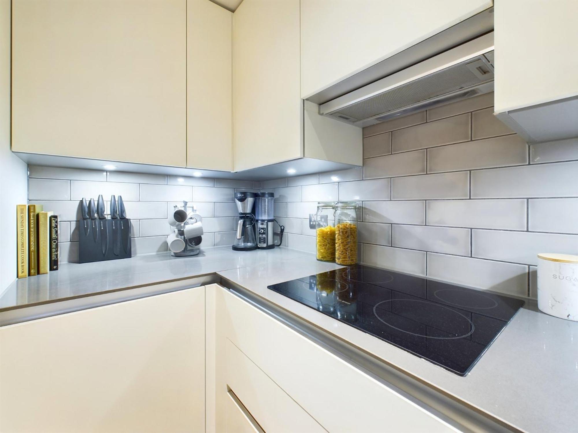 Apartment Wild Roses Serviced - Canning Town *
