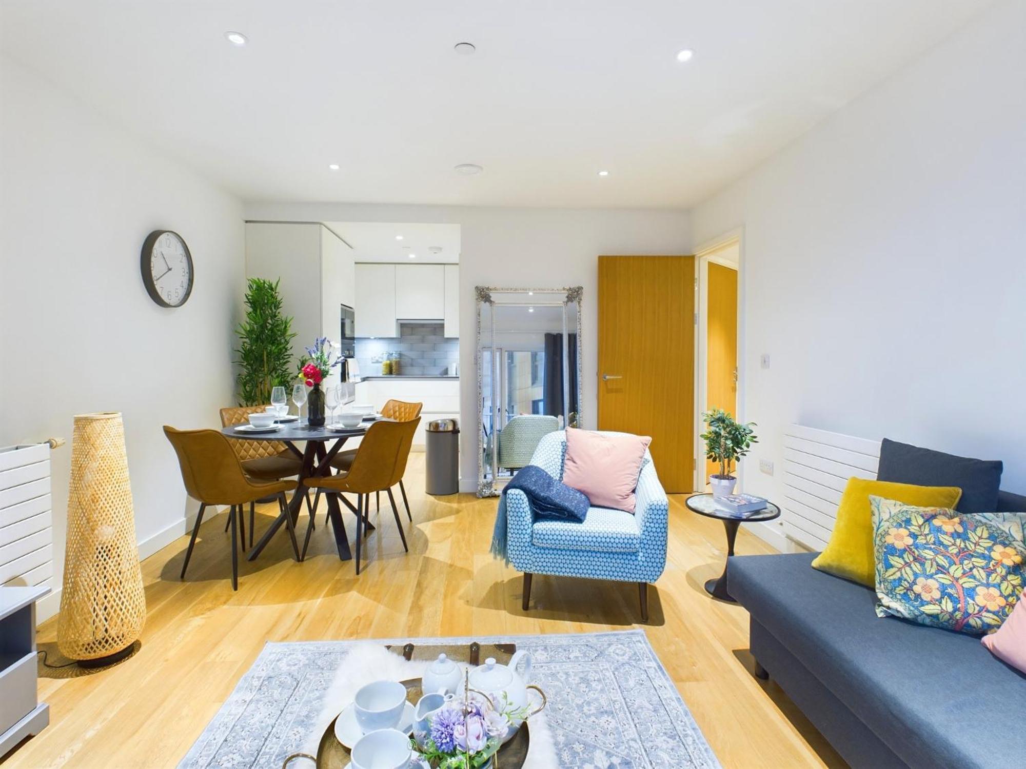 Wild Roses Serviced - Canning Town *