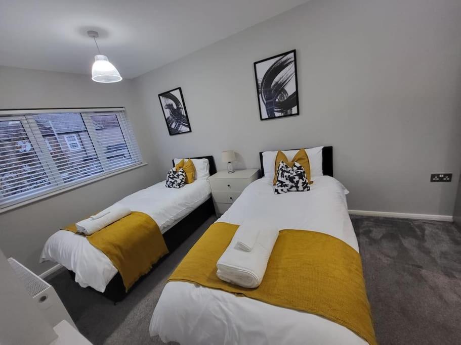 Apartment Cosy Four Bedroom *