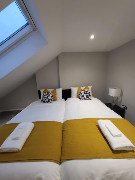 Cosy Four Bedroom *