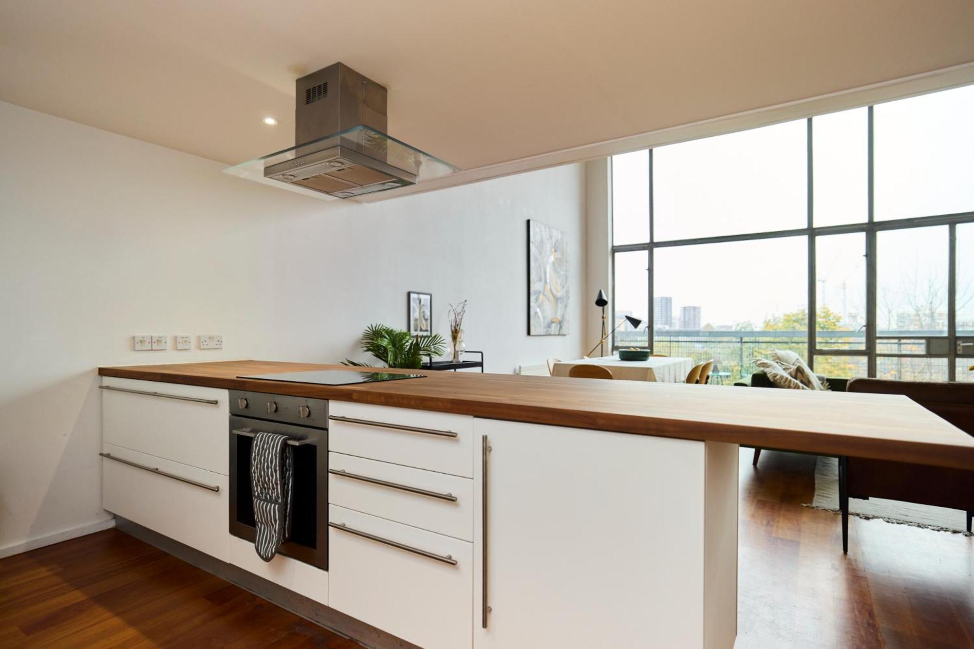 The Wenlock Arms - Inviting 1bdr Flat With Study And Balcony * London