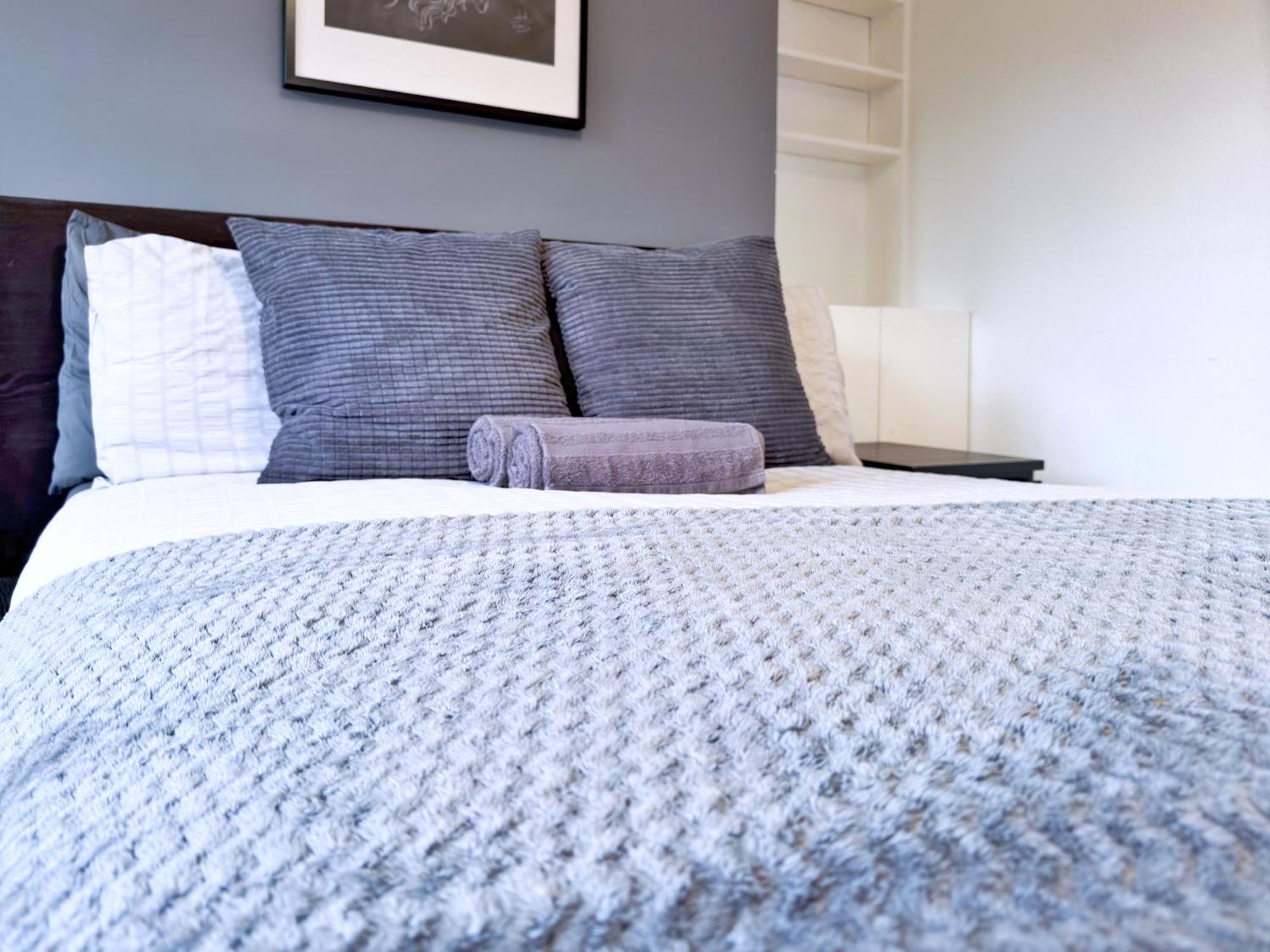 Liberty Stockwell Accommodatie bij particulieren