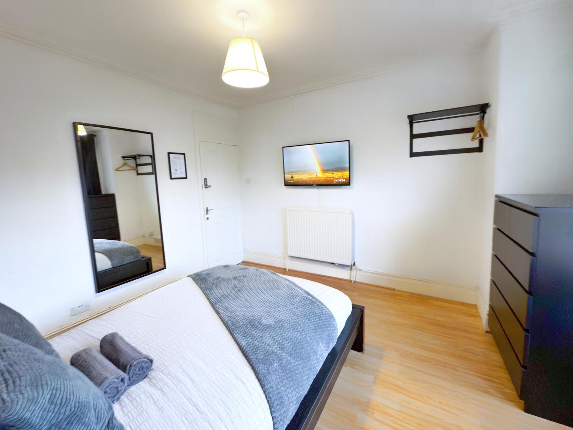 Accommodatie bij particulieren Liberty Stockwell Londen