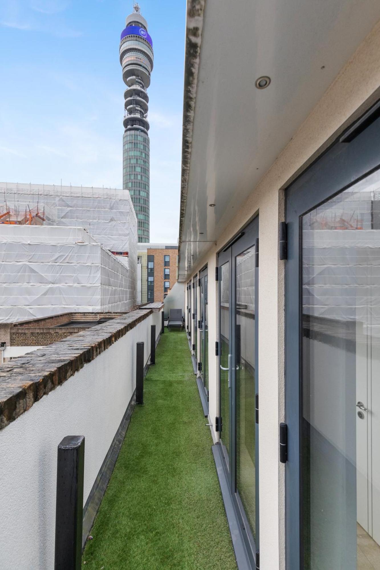 Luxurious Penthouse - Oxford Circus Apartamento