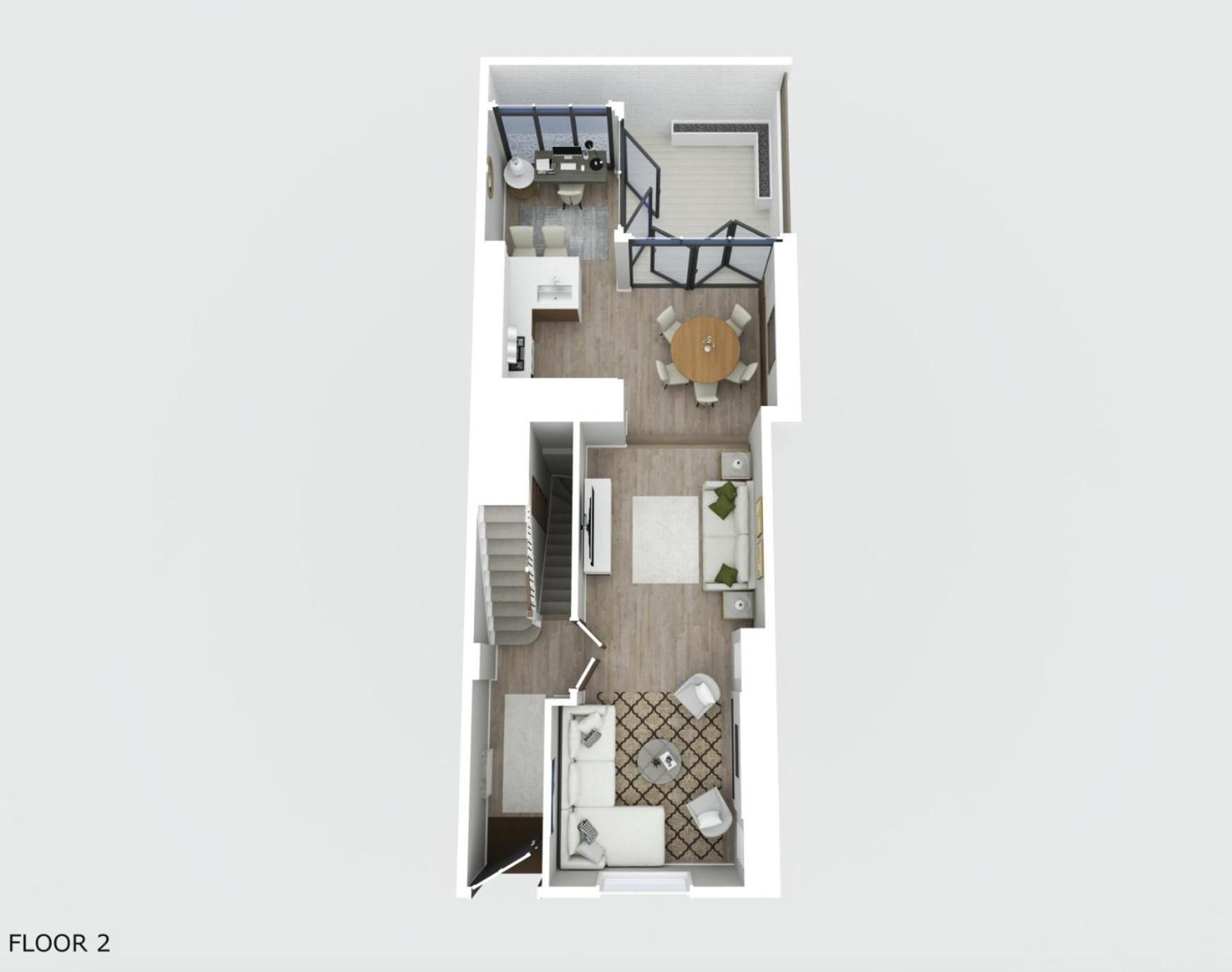 Sunny In Chelsea - Luxurious 3 Bedroom Chelsea Holiday home London