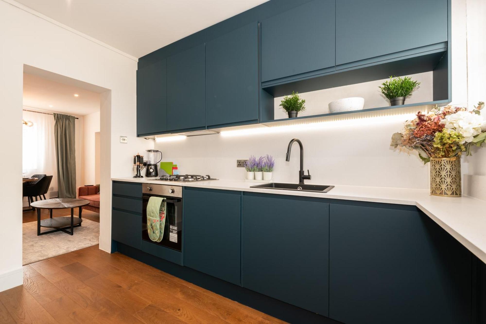 Appartement Stylish & Elegant 2-br Flat In Greenwich