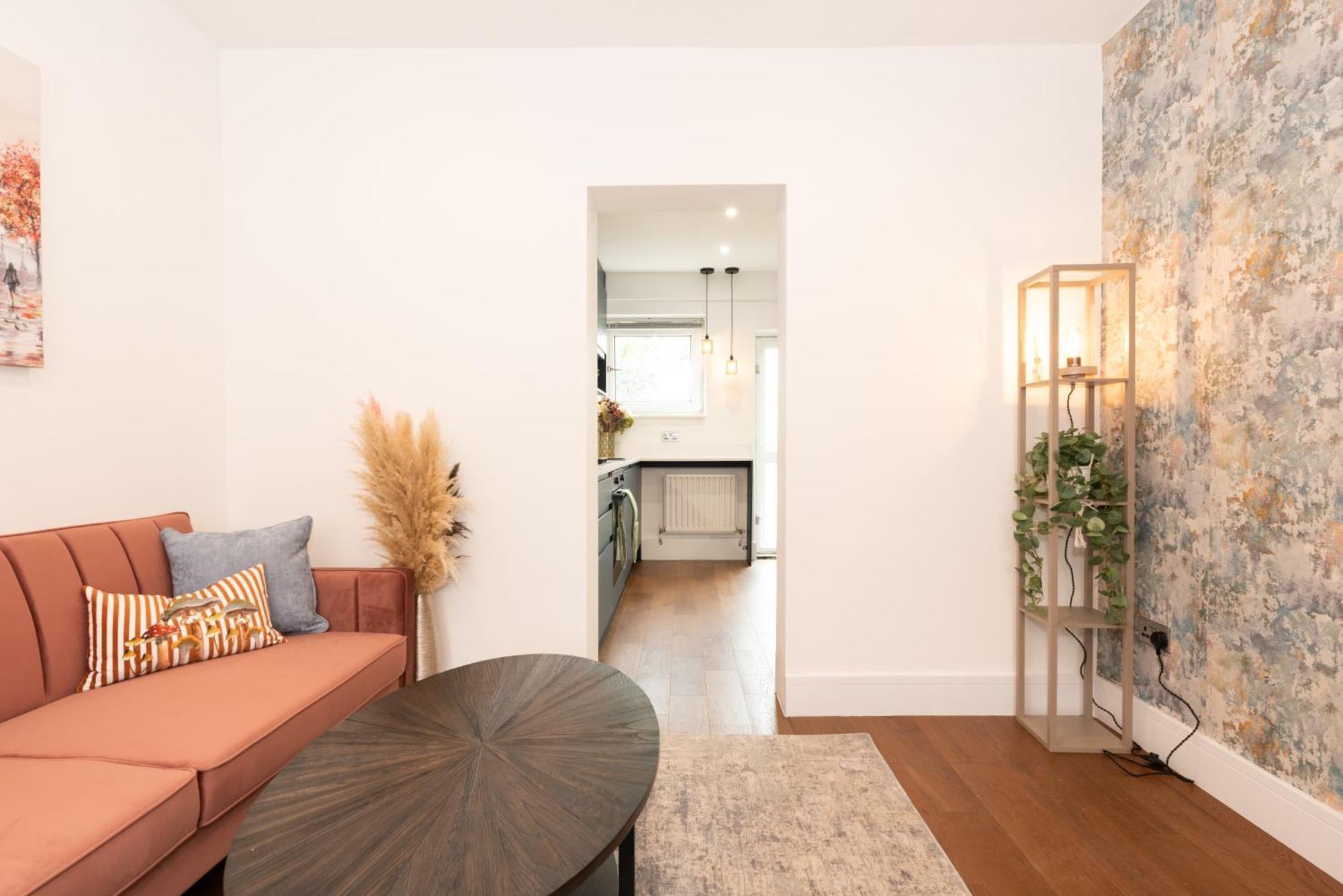Stylish & Elegant 2-br Flat In Greenwich * Londen
