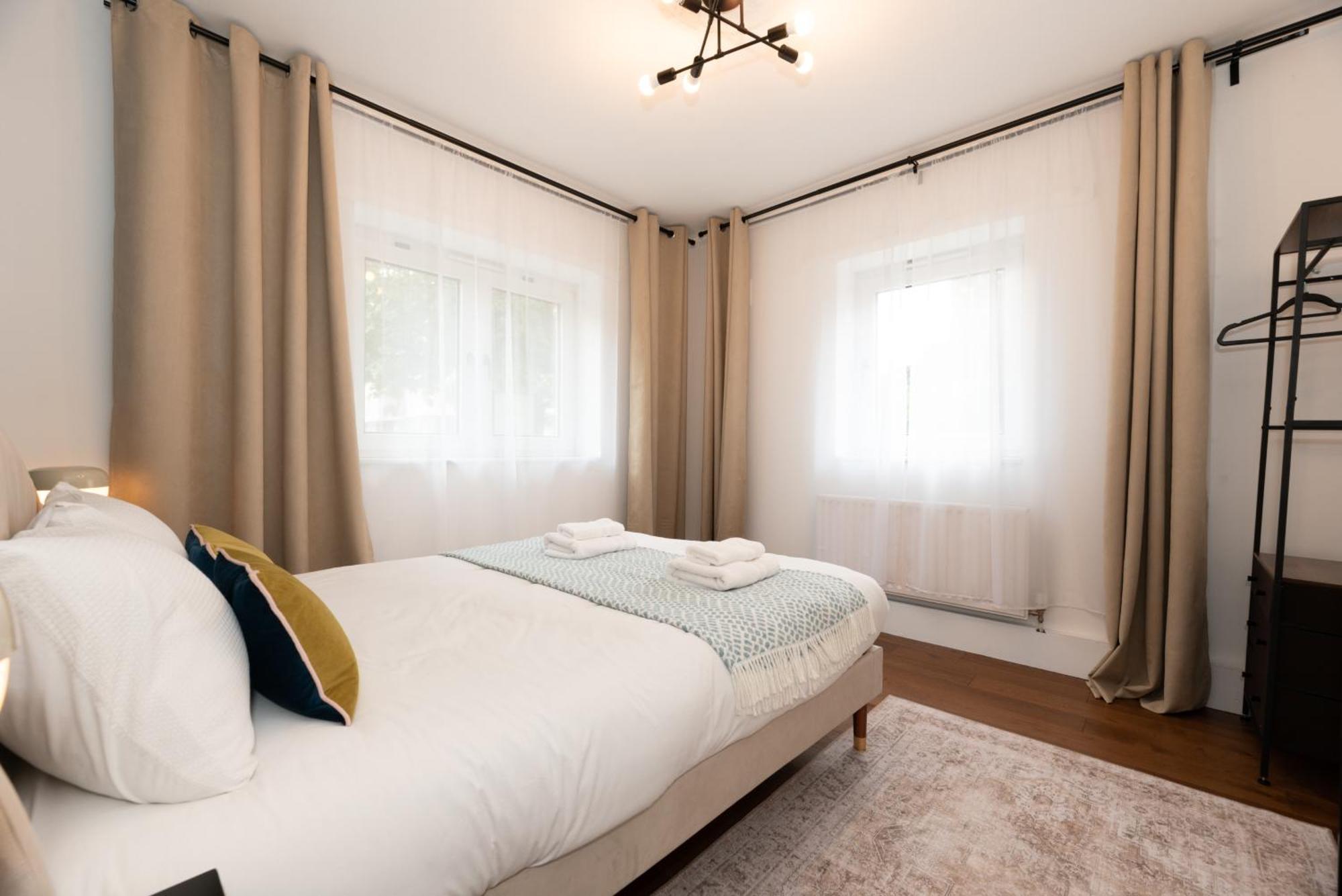 Appartement Stylish & Elegant 2-br Flat In Greenwich