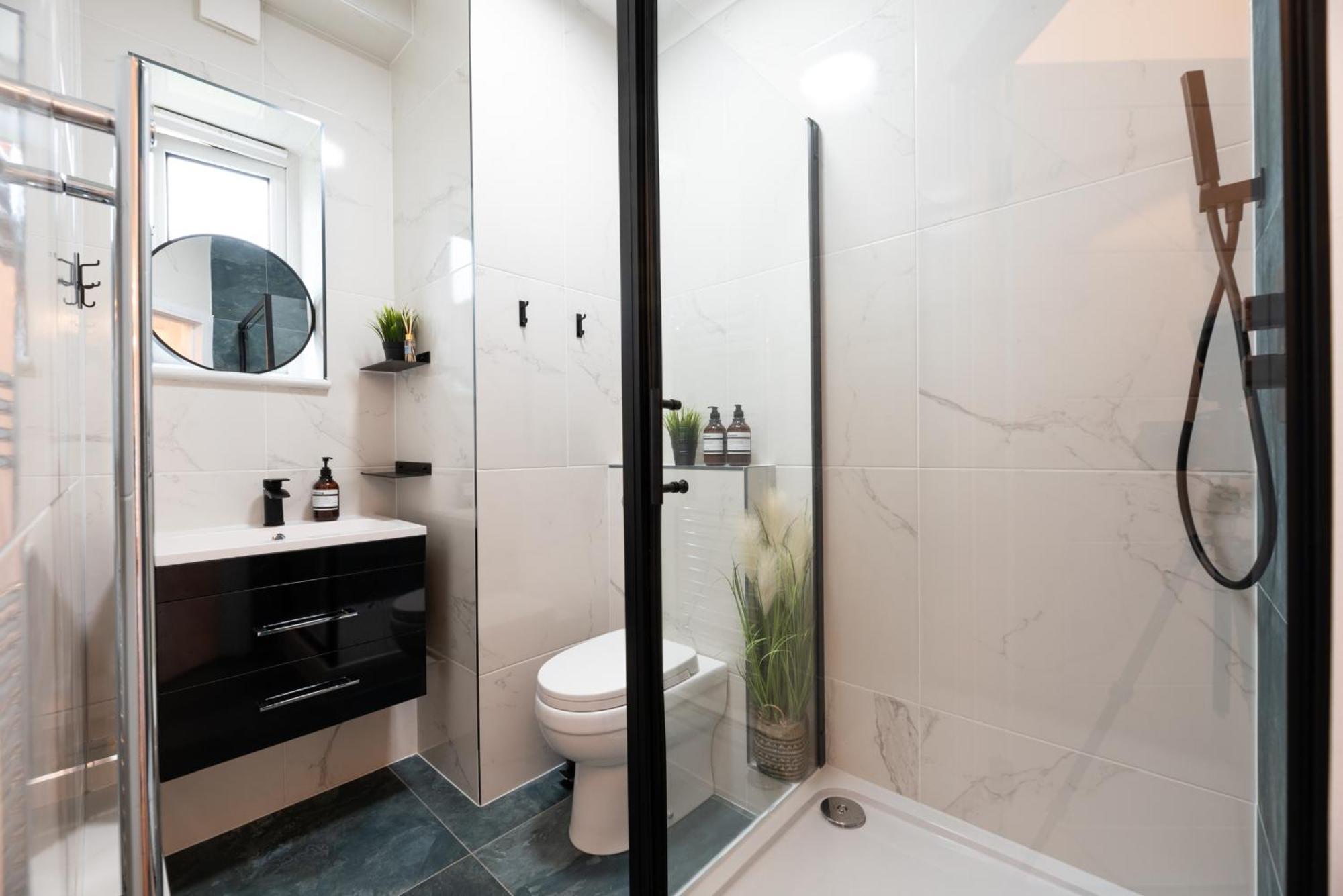 Stylish & Elegant 2-br Flat In Greenwich Appartement Londen