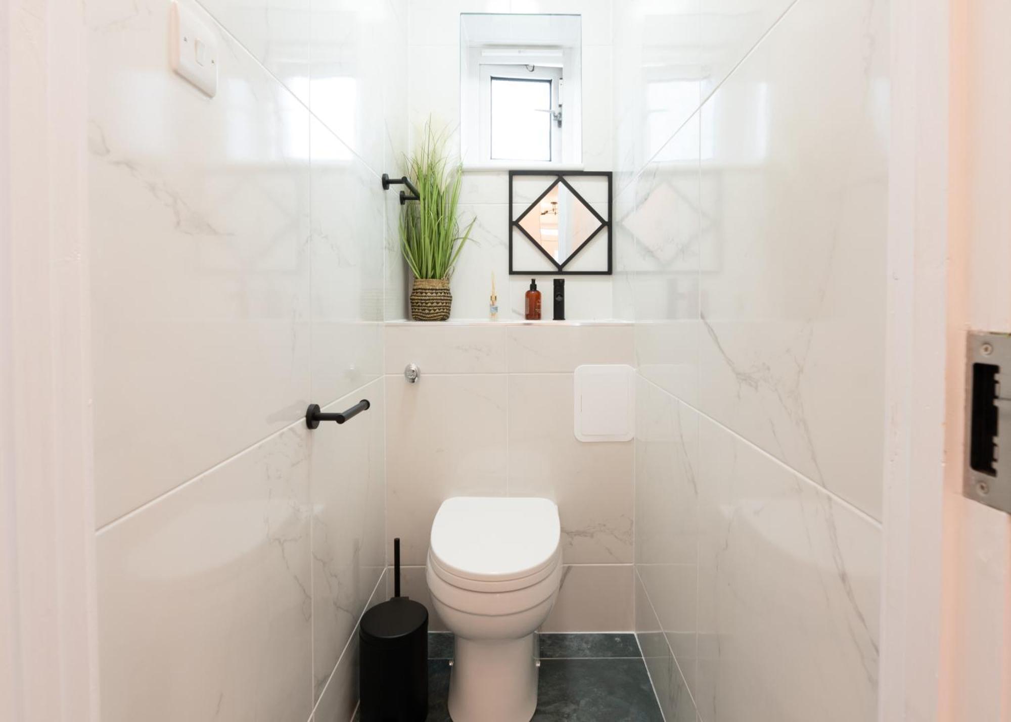 Stylish & Elegant 2-br Flat In Greenwich Londen