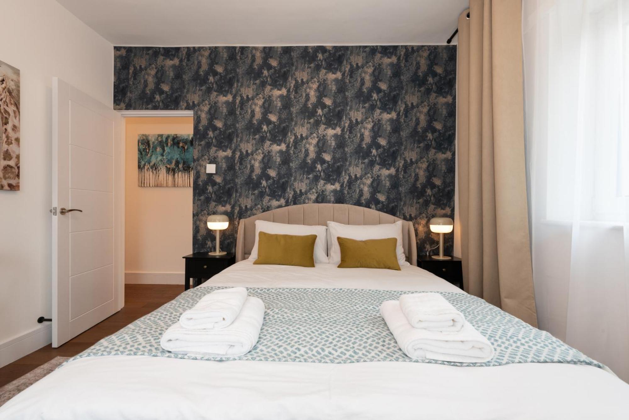 Stylish & Elegant 2-br Flat In Greenwich * Londen