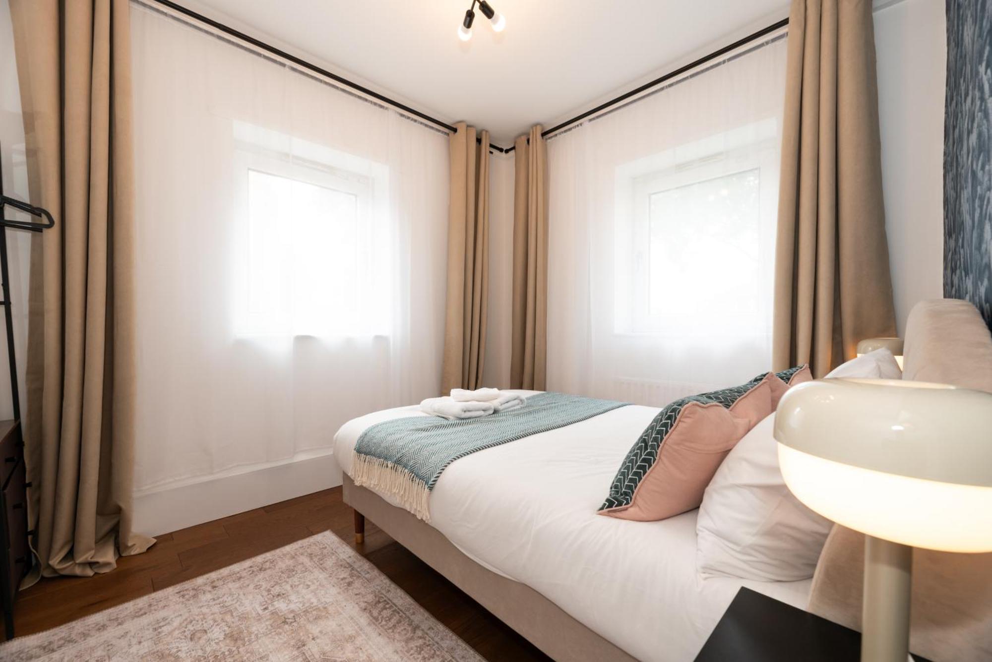 Stylish & Elegant 2-br Flat In Greenwich Londen
