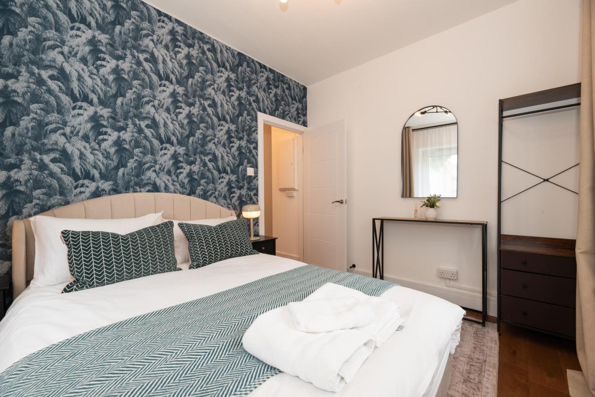 Stylish & Elegant 2-br Flat In Greenwich Londen
