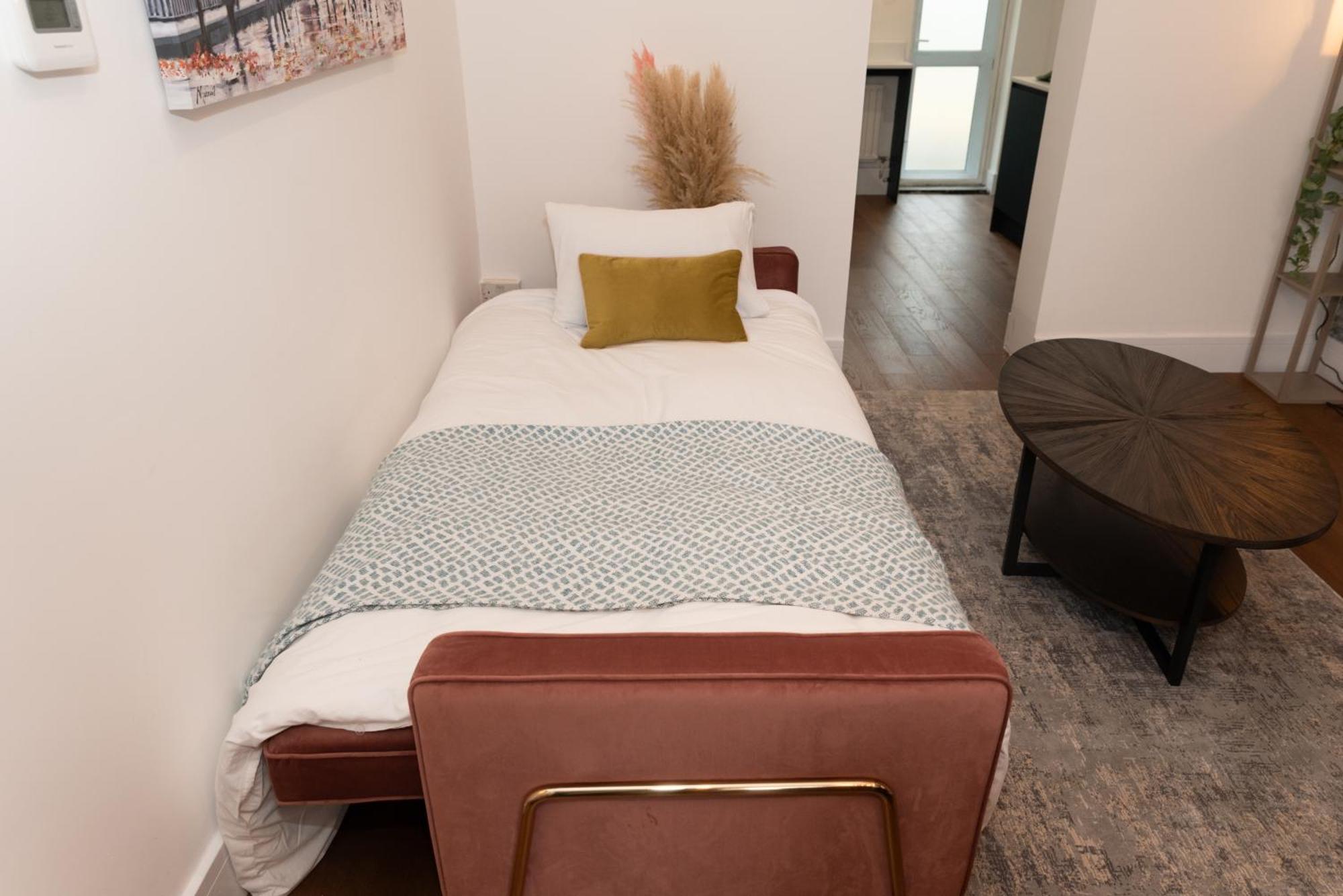 Stylish & Elegant 2-br Flat In Greenwich Appartement *