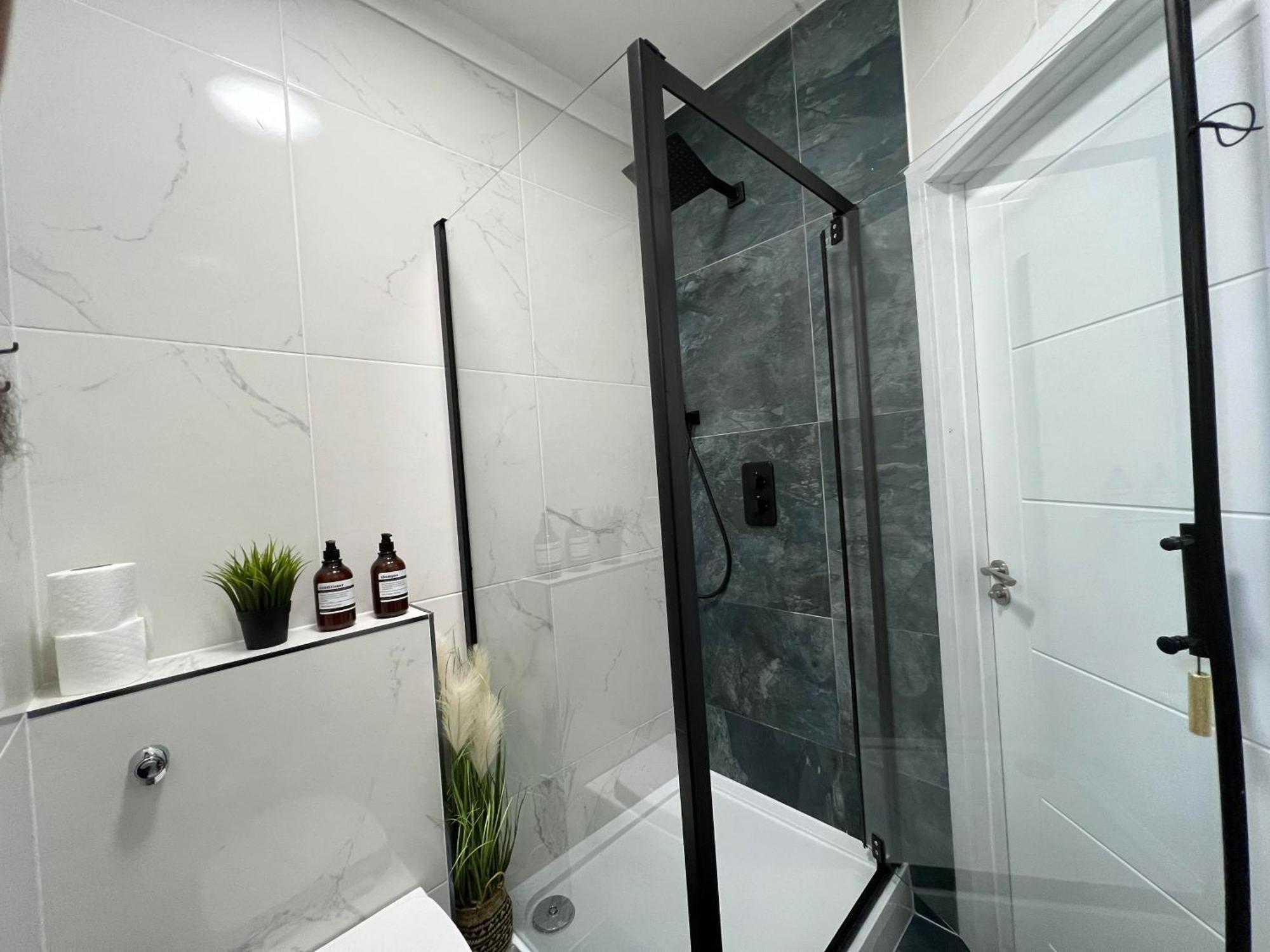 Stylish & Elegant 2-br Flat In Greenwich Appartement