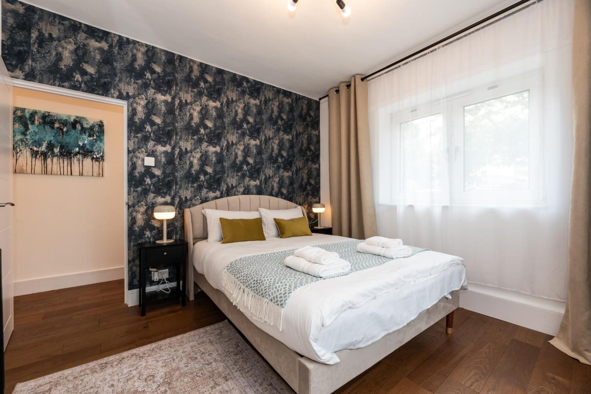 Appartement Stylish & Elegant 2-br Flat In Greenwich *