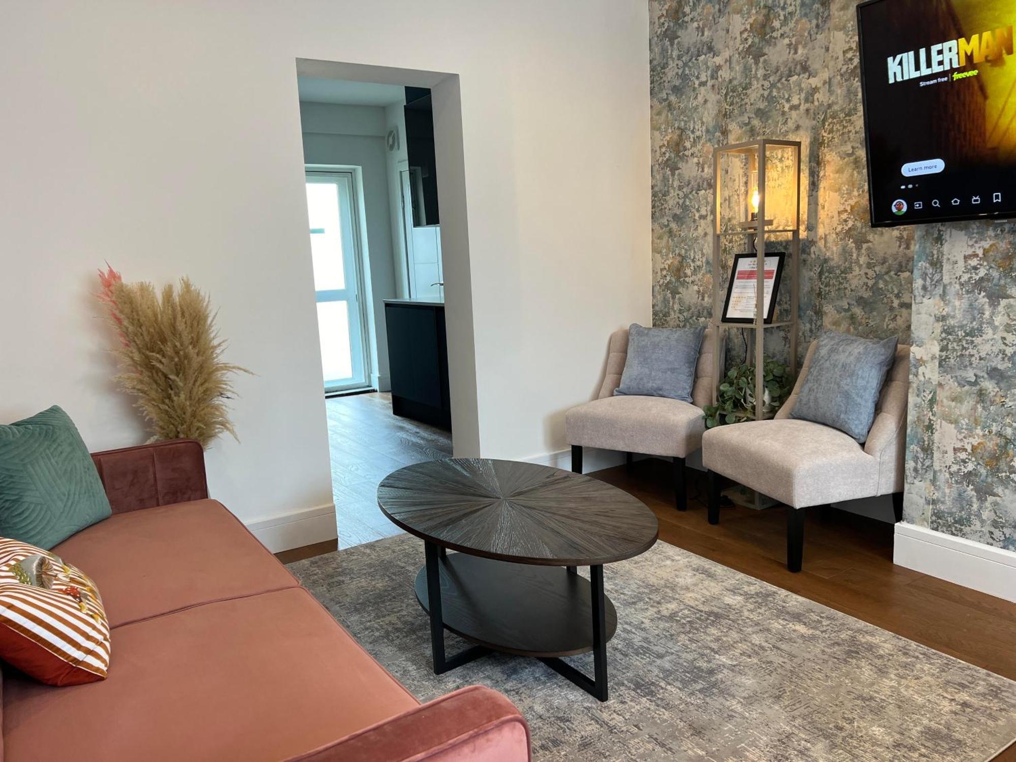 Appartement Stylish & Elegant 2-br Flat In Greenwich