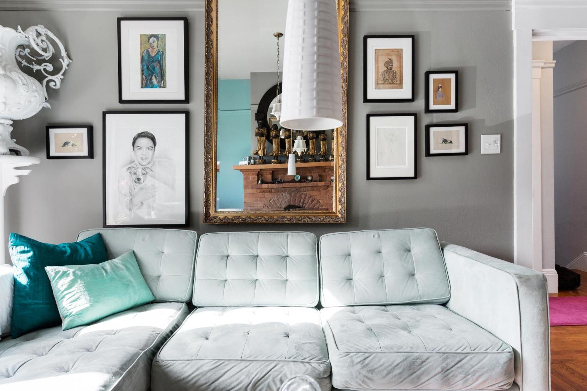 Apartment Octagon Row London