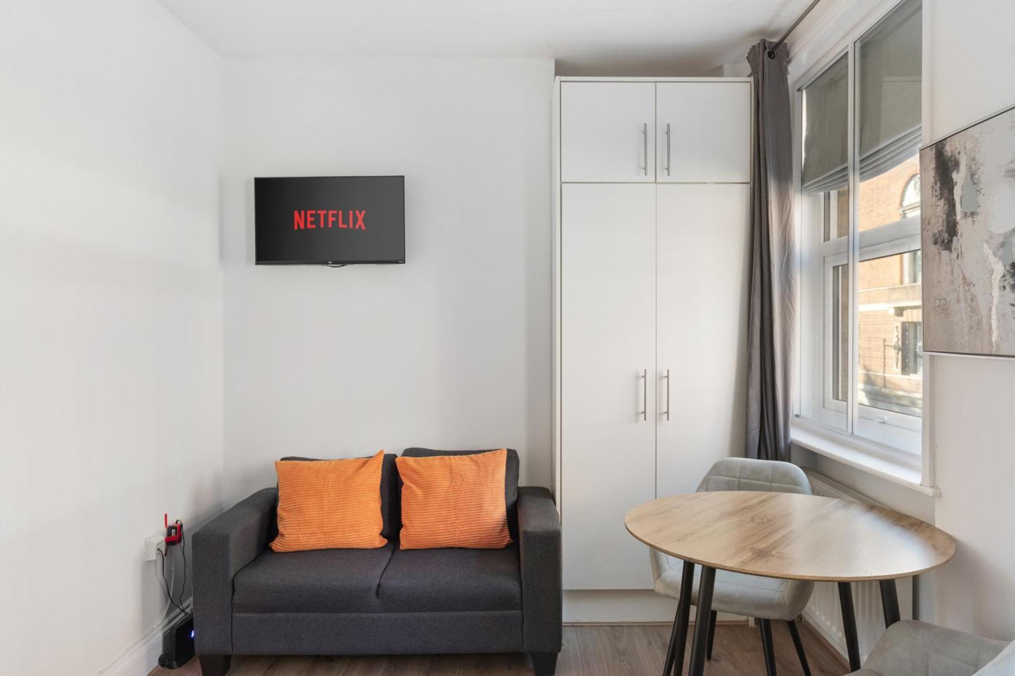 Appartement Hafh In Paddington - Double 2 Londen
