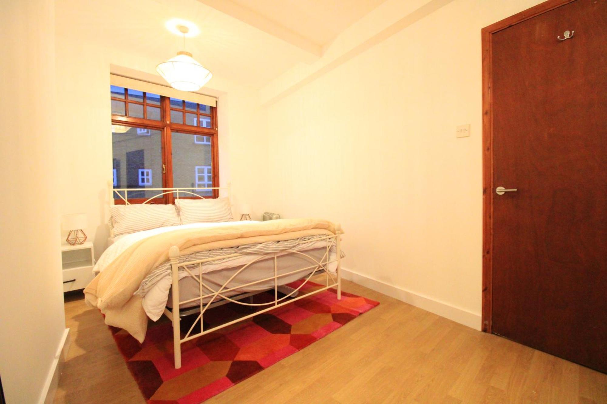 1 Bed Cheshire St Brick Lane Appartement