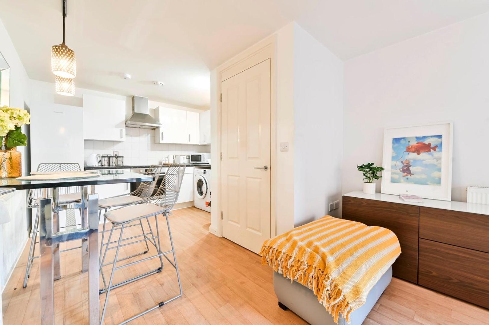 Apartment Guestready - Relaxing Retreat In Fulham