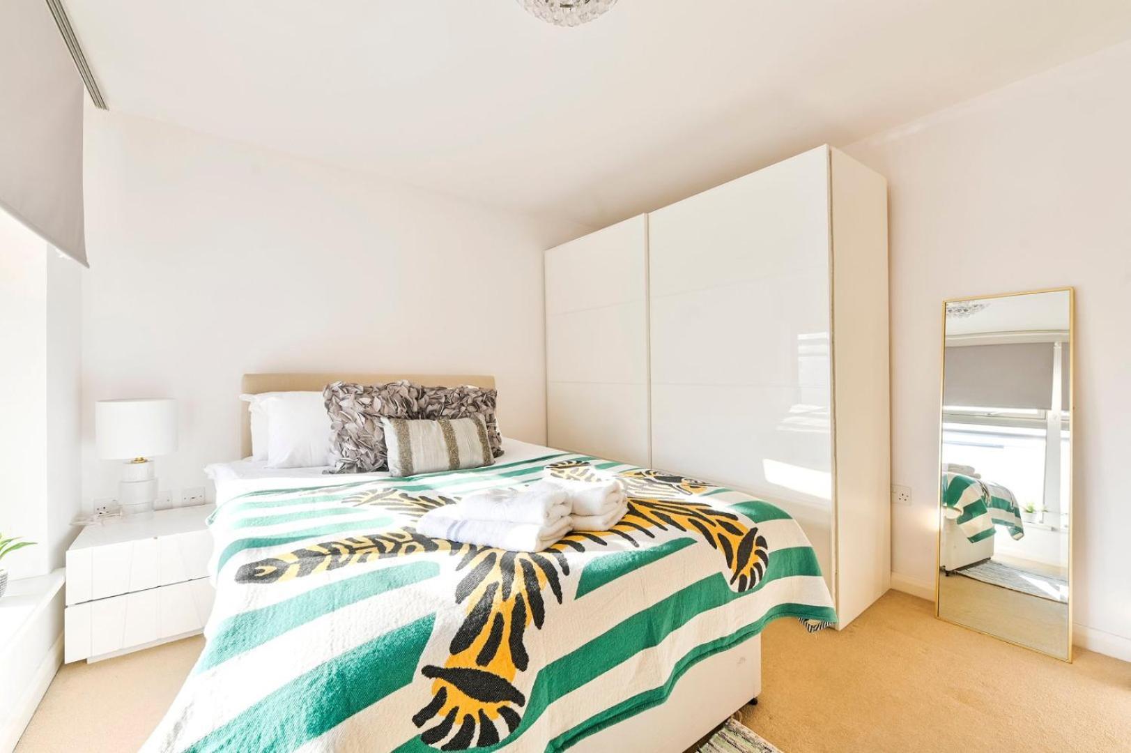 Guestready - Relaxing Retreat In Fulham Apartment *