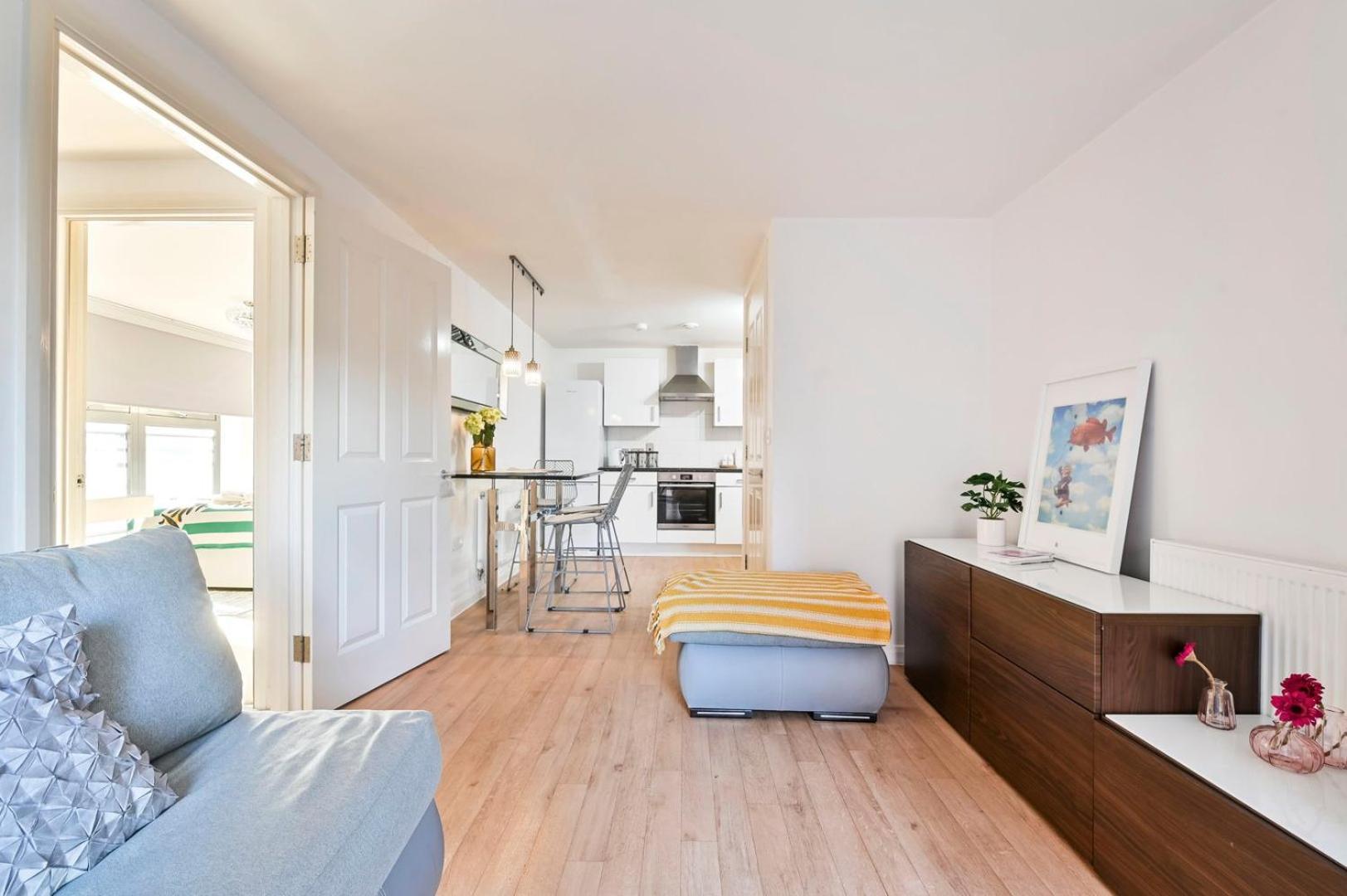 Guestready - Relaxing Retreat In Fulham Apartment