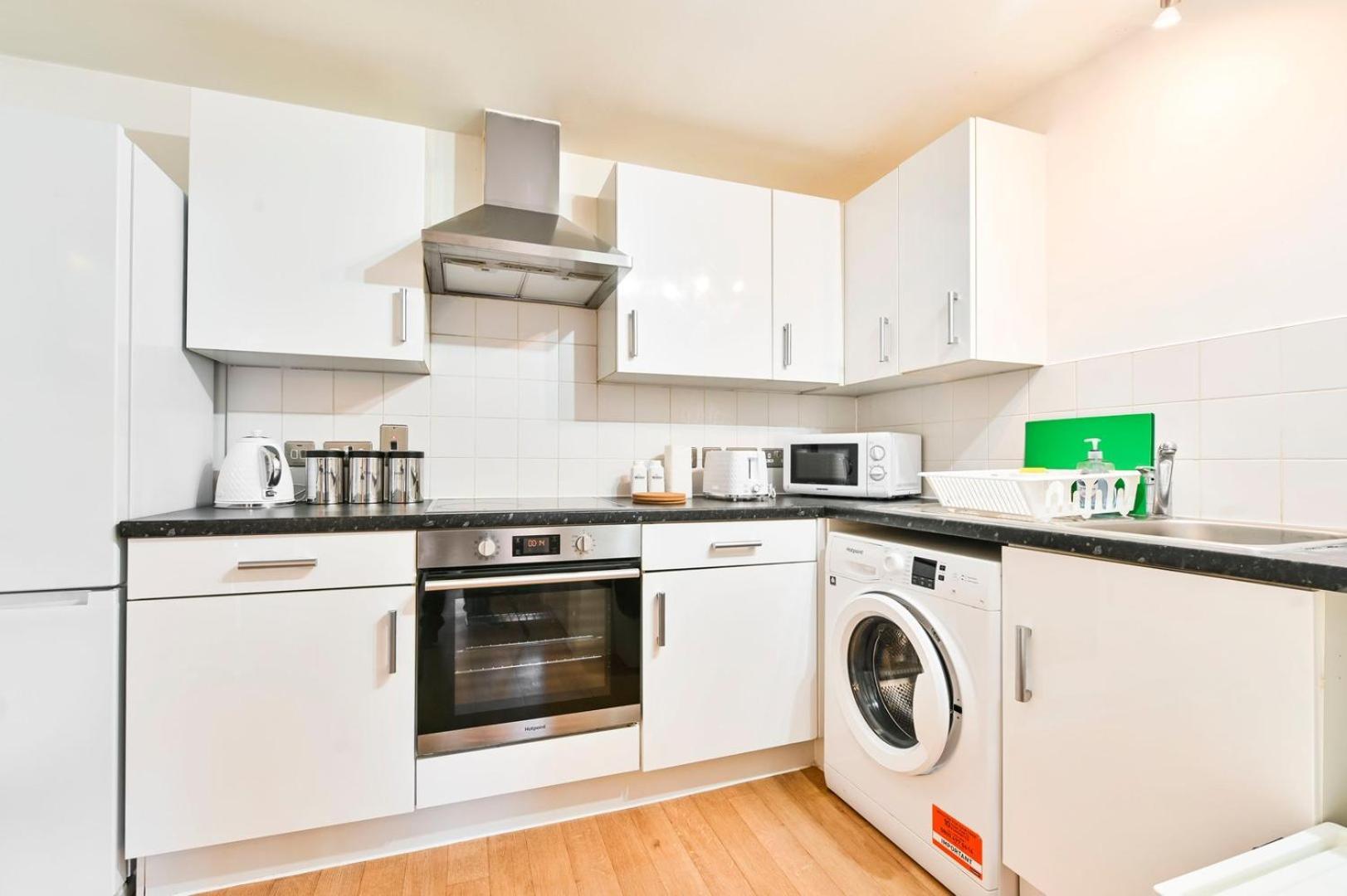 Apartment Guestready - Relaxing Retreat In Fulham