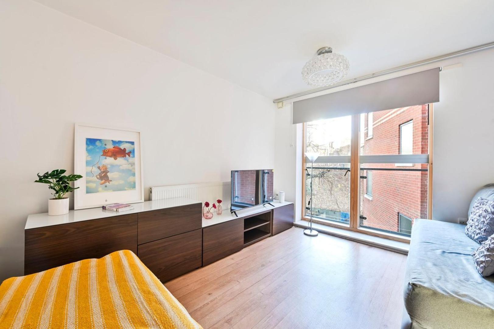 Apartment Guestready - Relaxing Retreat In Fulham *
