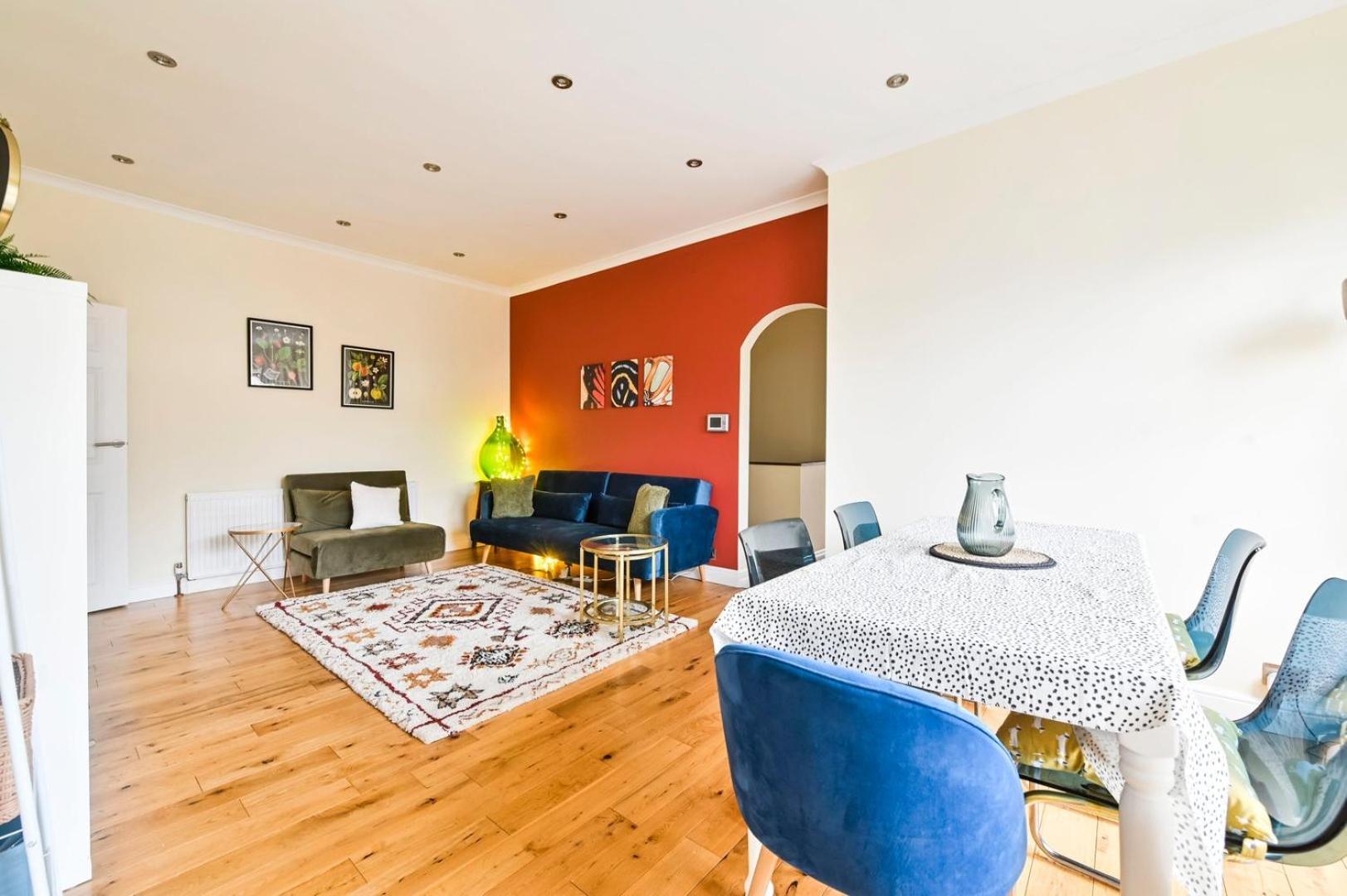 Guestready - Chic Retreat In Muswell Hill Apartment *