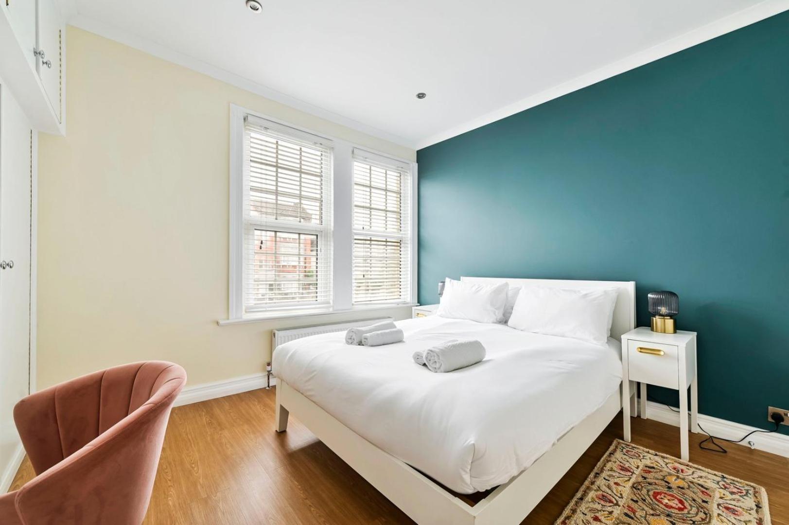 Guestready - Chic Retreat In Muswell Hill Apartment London
