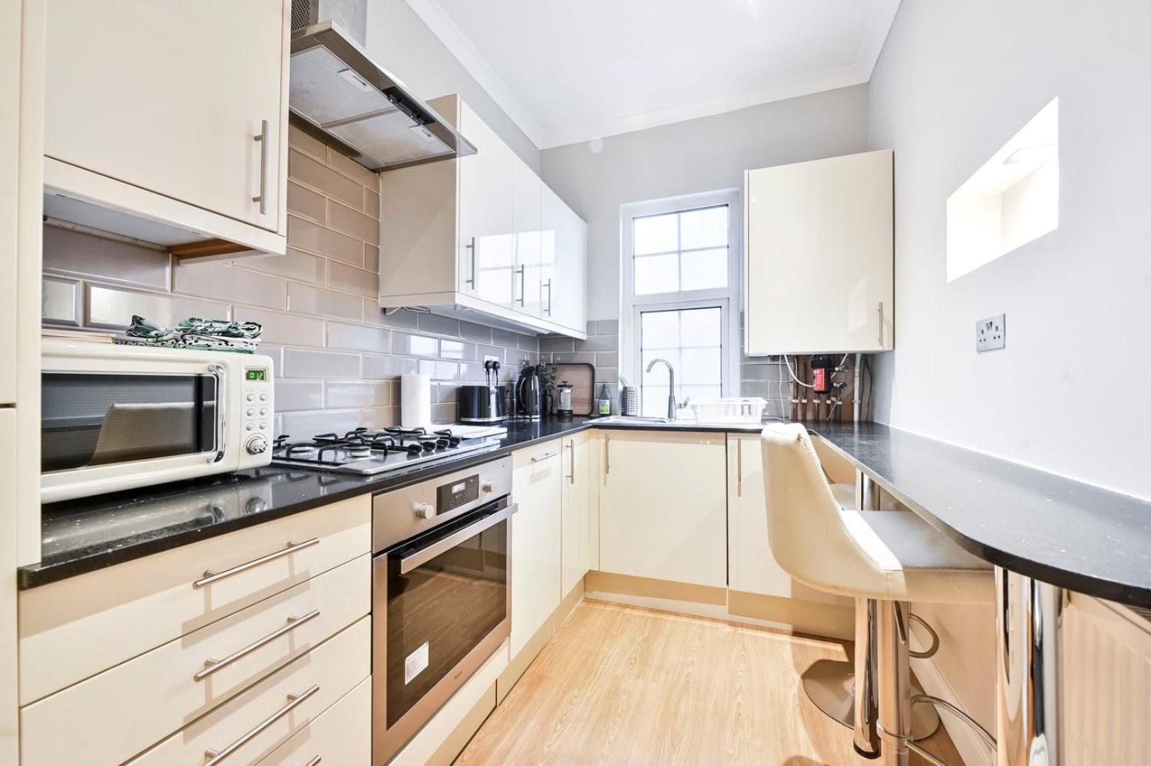 Apartment Guestready - Chic Retreat In Muswell Hill *